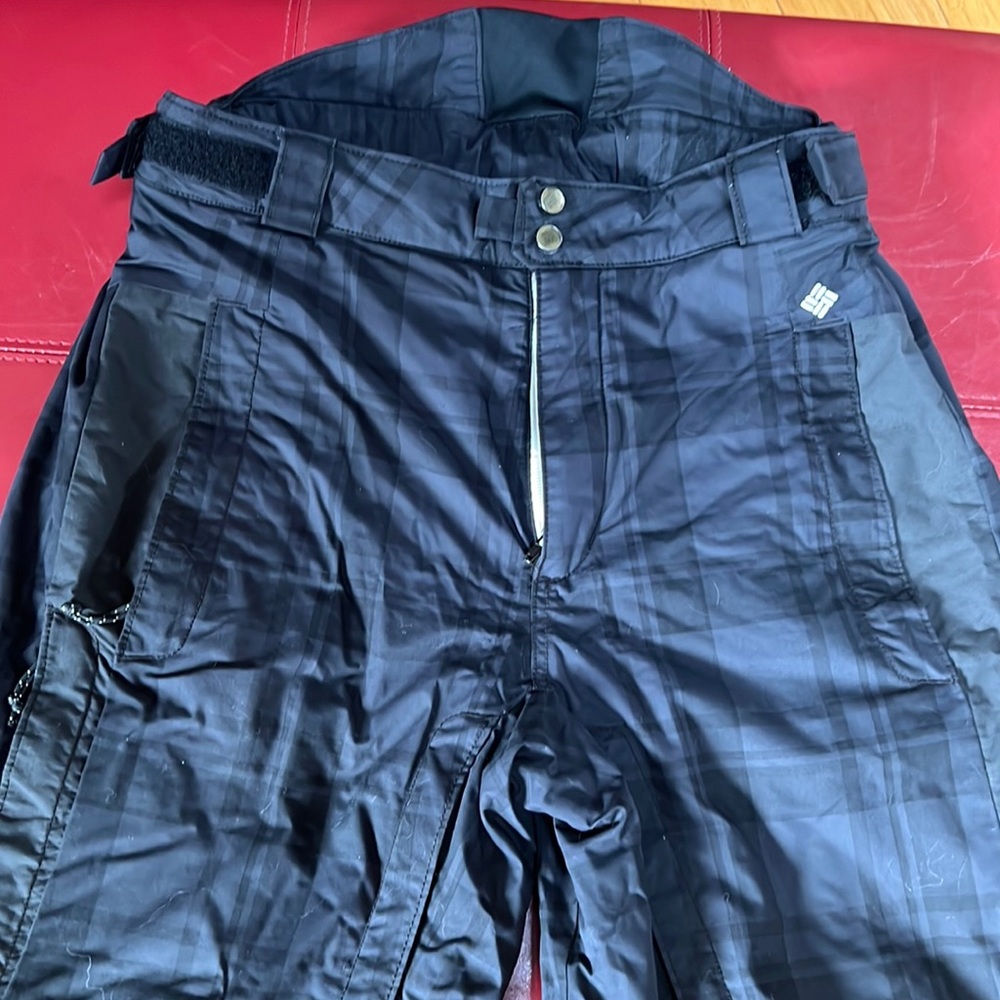 Columbia snow pants